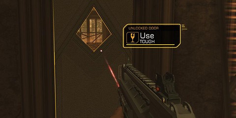 Deus Ex: The Fall screenshots