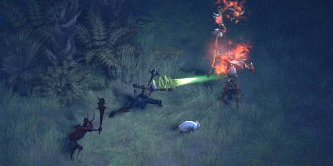 Diablo 3 screenshots