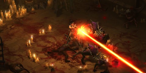 Diablo 3 screenshots