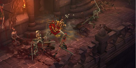 Diablo 3 screenshots