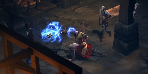 Diablo 3 screenshots