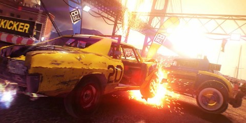 DiRT Showdown screenshots