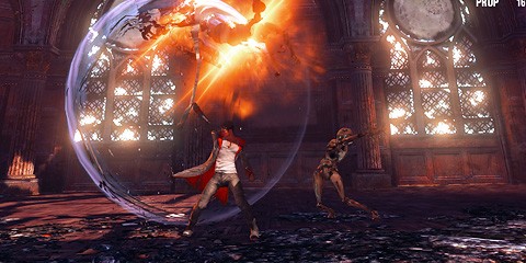 DmC: Devil May Cry screenshots