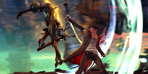 DmC: Devil May Cry screenshots