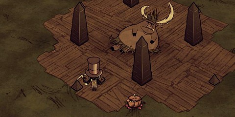 Don't Starve screenshots