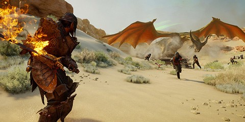 Dragon Age: Inquisition screenshots