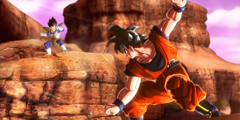 Dragon Ball Xenoverse screenshots