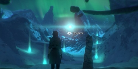Dreamfall Chapters screenshots