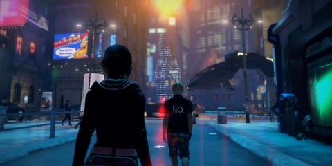 Dreamfall Chapters screenshots