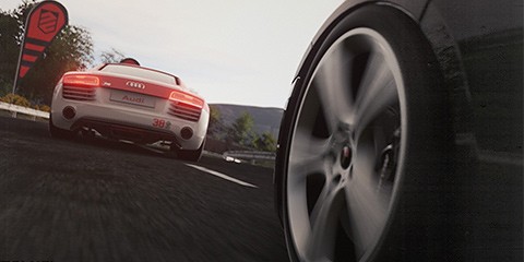 Driveclub screenshots