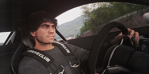 Driveclub screenshots