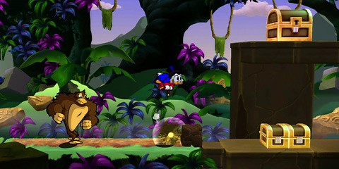 DuckTales Remastered screenshots