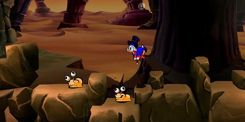 DuckTales Remastered screenshots