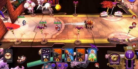 Dungeonland screenshots