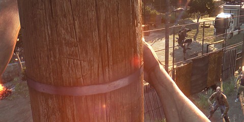 Dying Light  screenshots