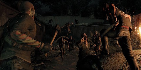 Dying Light  screenshots