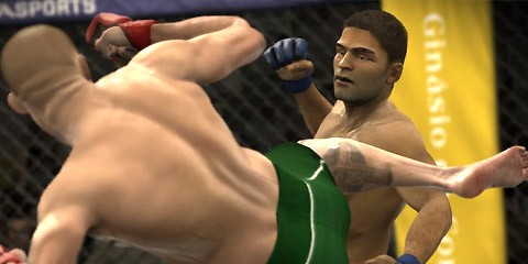 EA Sports: MMA