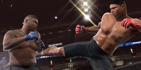 EA Sports: MMA