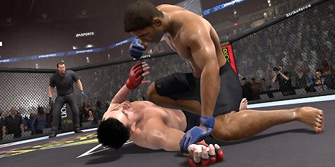 EA Sports: MMA