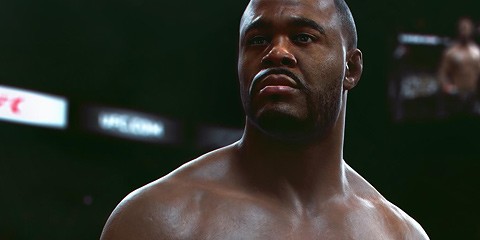 EA Sports UFC screenshots