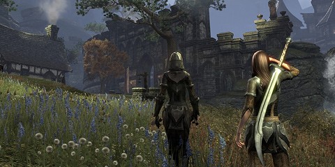 The Elder Scrolls Online screenshots