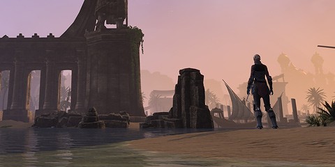 The Elder Scrolls Online screenshots