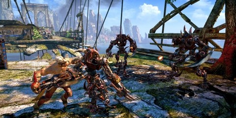 Enslaved: Odyssey to the West