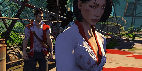 Escape Dead Island screenshots