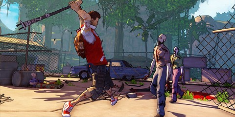 Escape Dead Island screenshots