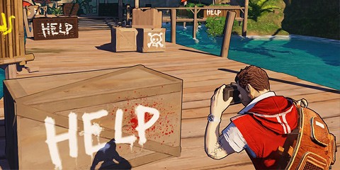 Escape Dead Island screenshots