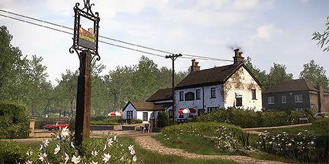 Everybody's Gone to the Rapture screenshots