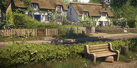 Everybody's Gone to the Rapture screenshots