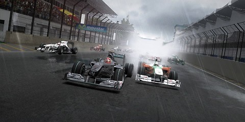 F1 2010