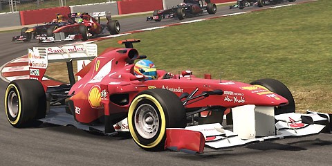 F1 2011