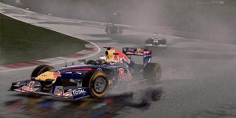 F1 2011