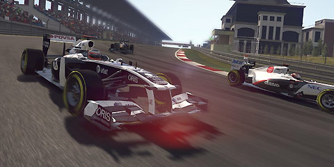 F1 2011