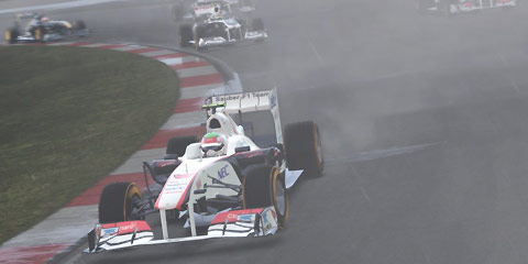 F1 2011