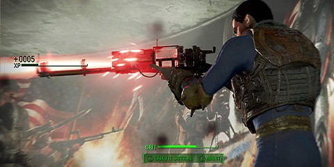 Fallout 4 screenshots