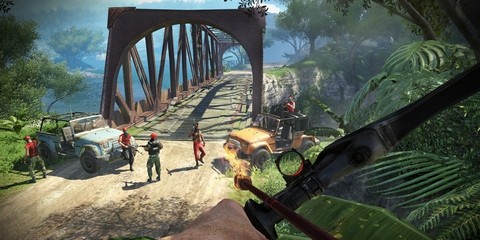 Far Cry 3 screenshots