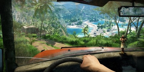 Far Cry 3 screenshots