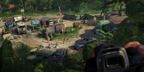 Far Cry 3 screenshots