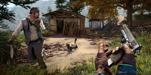 Far Cry 4 screenshots