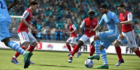 FIFA 13 screenshots