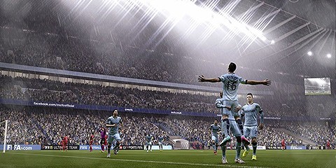 FIFA 15 screenshots