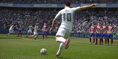 FIFA 16  screenshots