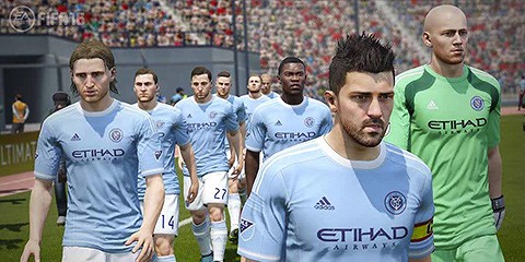 FIFA 16  screenshots