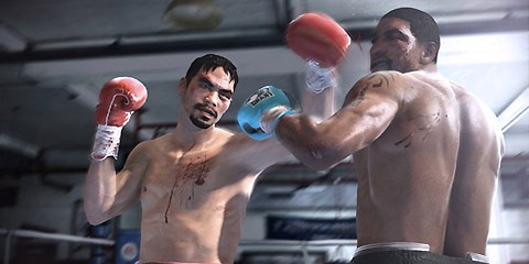 Fight Night Champion