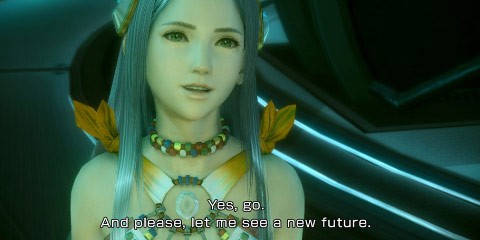 Final Fantasy XIII-2 screenshots