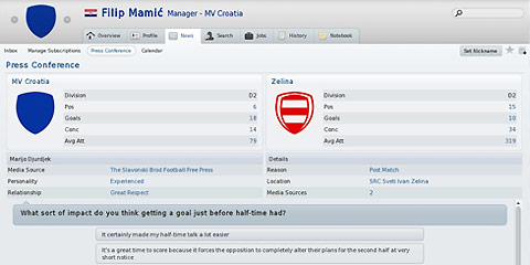 Football Manager 2011