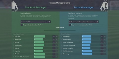 Football Manager 2015 screenshots